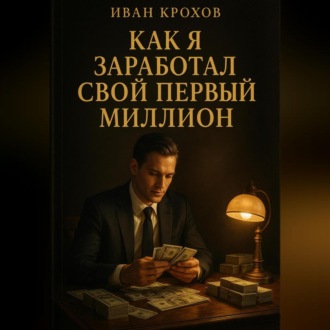 Обложка книги «Как я заработал свой первый миллион»