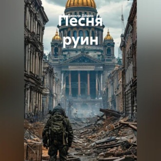 Обложка книги «Песня руин»