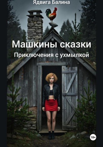 Ядвига Балина. Машкины сказки. Приключения с ухмылкой