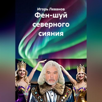 Обложка книги «Фен-шуй северного сияния»