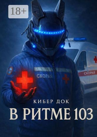 Обложка книги «В ритме 103»