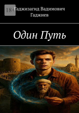 Обложка книги «Один путь»