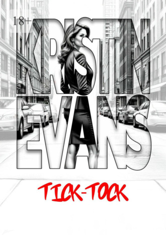 Обложка книги «Tick-Tock»