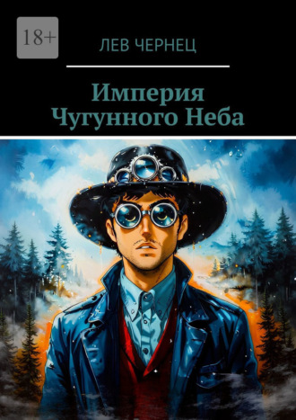 Обложка книги «Империя Чугунного Неба»