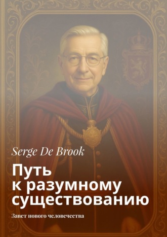 Обложка книги «Путь к разумному существованию. Завет нового человечества»