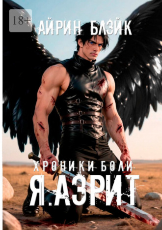 Обложка книги «Хроники боли. Я. Аэрит»