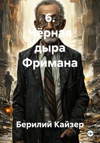 6. Чёрная дыра Фримана. 