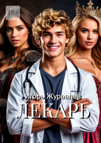 Игорь Журавлёв. Лекарь. Адамы
