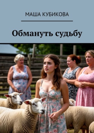 Обложка книги «Обмануть судьбу»