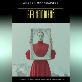 Обложка книги «Без иллюзий. Как перестать врать себе и начать жить по настоящему»