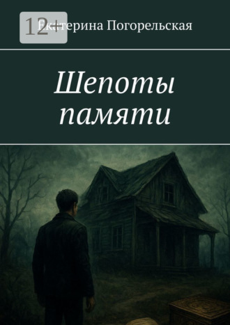 Обложка книги «Шепоты памяти»