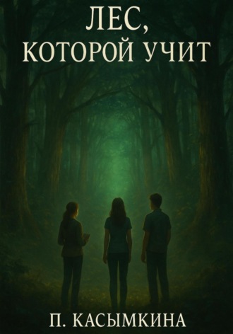 Обложка книги «Лес, который учит»