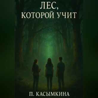 Обложка книги «Лес, который учит»