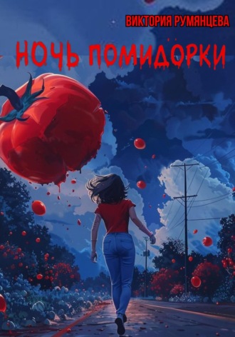 Виктория Румянцева. Ночь Помидорки