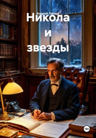 Обложка книги «Никола и звезды»