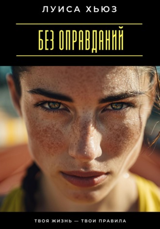 Обложка книги «Без оправданий. Твоя жизнь – твои правила»