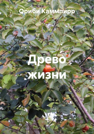 Обложка книги «Древо жизни»