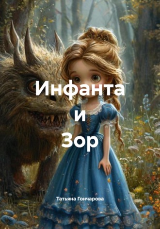 Обложка книги «Инфанта и Зор»