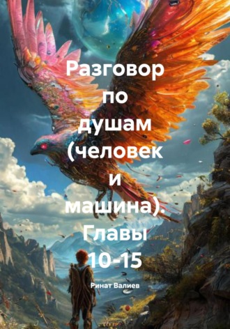Ринат Валиев. Разговор по душам (человек и машина). Главы 10-15