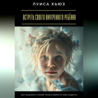 Обложка книги «Встреть своего внутреннего ребёнка. Как исцелить старые раны и вернуть себе радость»