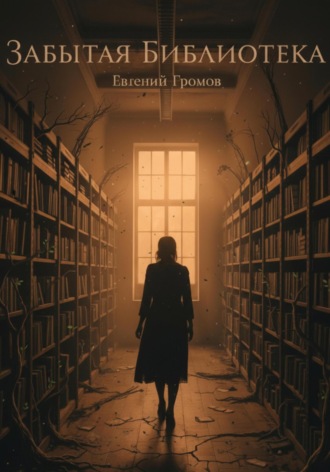 Обложка книги «Забытая библиотека»