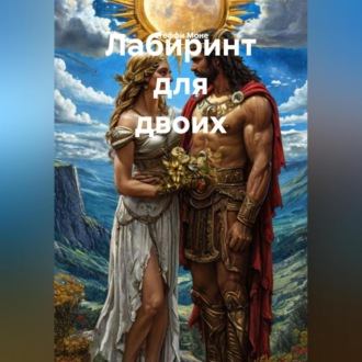 Обложка книги «Лабиринт для двоих»