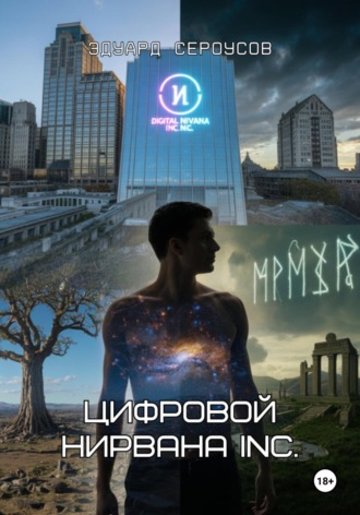 Обложка книги «Цифровой Нирвана Inc.»