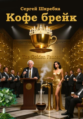 Сергей Александрович Шкребка. Кофе брейк