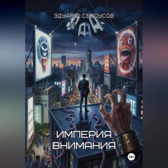 Обложка книги «Империя внимания»