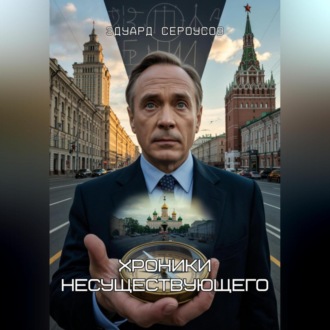 Обложка книги «Хроники несуществующего»