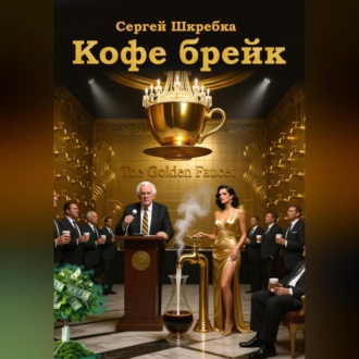 Обложка книги «Кофе брейк»