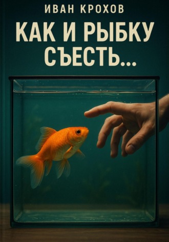 Обложка книги «Как и рыбку съесть…»