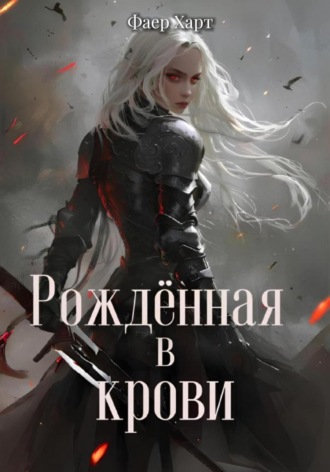 Фаер Харт. Рождённая в крови