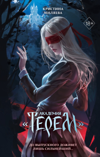 Обложка книги «Академия «Терем»»