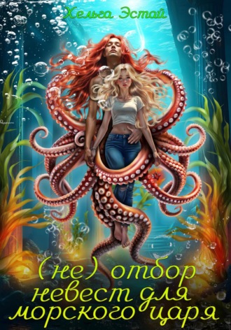 Хельга Эстай. (не) отбор невест для морского царя