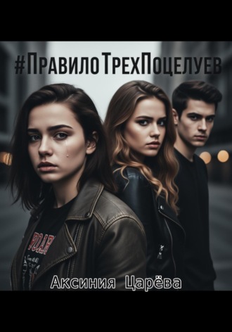 Аксиния Царёва. #ПравилоТрехПоцелуев