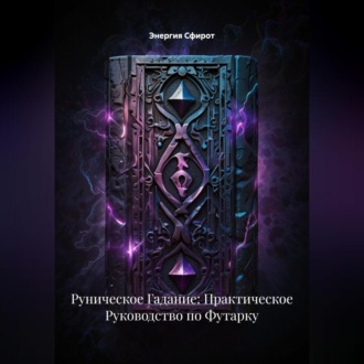 Обложка книги «Руническое Гадание: Практическое Руководство по Футарку»