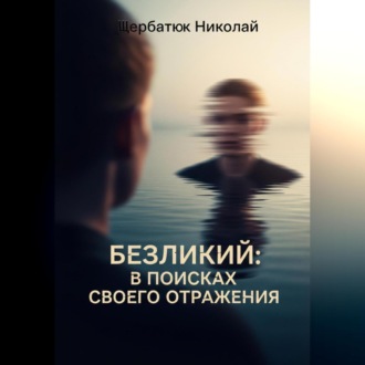 Обложка книги «Безликий: В поисках своего отражения»