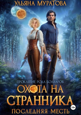 Охота на Странника: Последняя месть. 