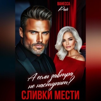 Обложка книги «Сливки мести. А если завтра не наступит?»