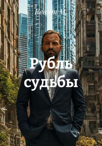 Обложка книги «Рубль судьбы»