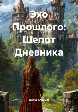 Обложка книги «Эхо Прошлого: Шепот Дневника»