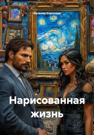 Нарисованная жизнь. Наталия Королева