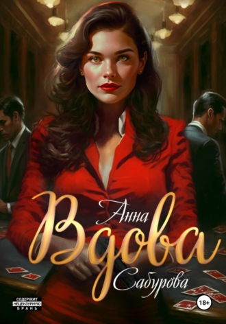 Обложка книги «Вдова»
