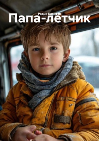 Папа-лётчик. 
