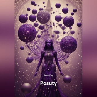 Обложка книги «Posuty»