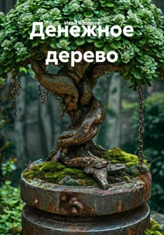 Обложка книги «Денежное дерево»