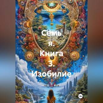 Обложка книги «Семь Я книга 3 Изобилие»