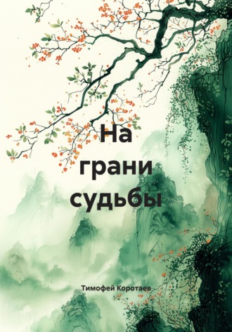 Обложка книги «На грани судьбы»
