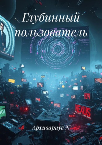 Обложка книги «Глубинный пользователь»